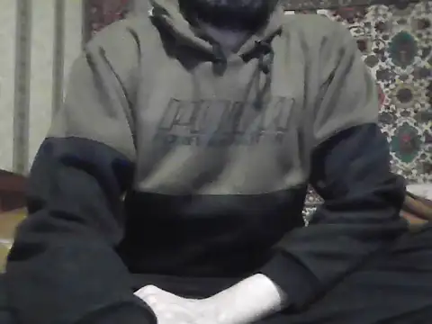 AlferezzSolvajo online show from 10.08.25