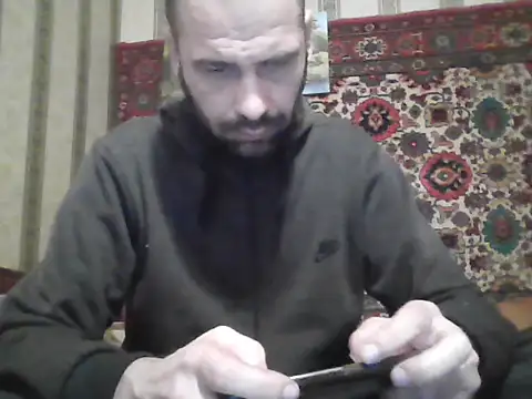 AlferezzSolvajo online show from 10.29.25