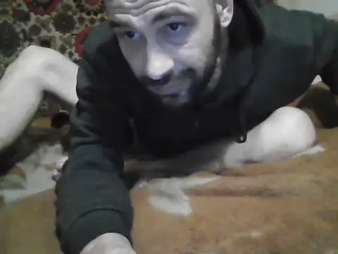 AlferezzSolvajo online show from 11.01.25