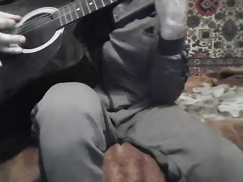 AlferezzSolvajo online show from 11.02.25