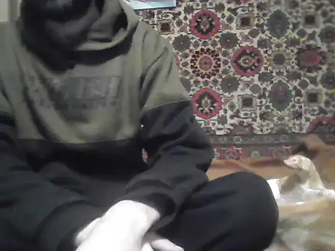 AlferezzSolvajo online show from 01.13.26