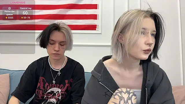 Snapshot of VeryRare_TwinS chatting on 01.08.26 VeryRare TwinS online show from 01.08.26