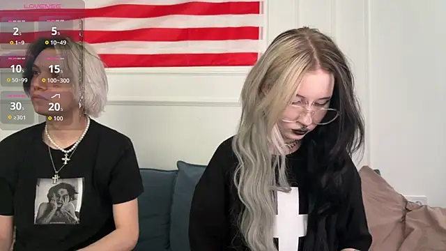 Snapshot of VeryRare_TwinS chatting on 02.27.26 VeryRare TwinS online show from 02.27.26