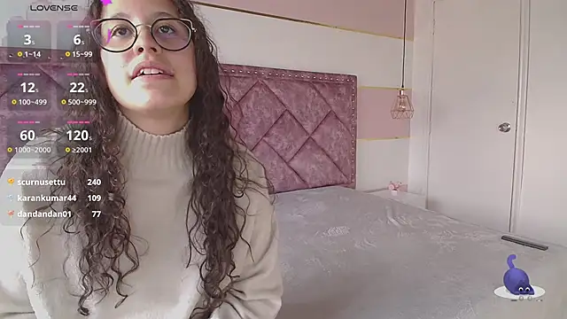 Charlotte  Miller online show from 01.15.25