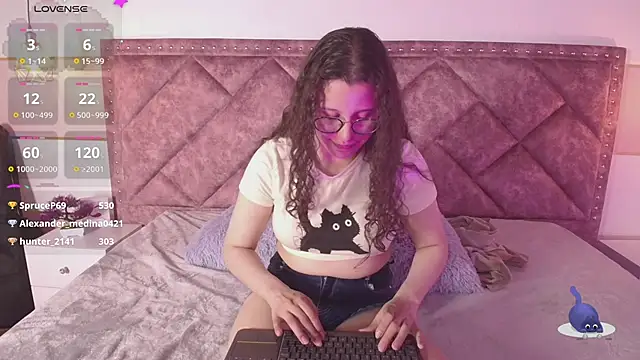 Charlotte  Miller online show from 01.21.25