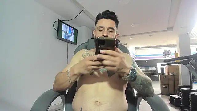 ragnar881547 online show from 01.31.25