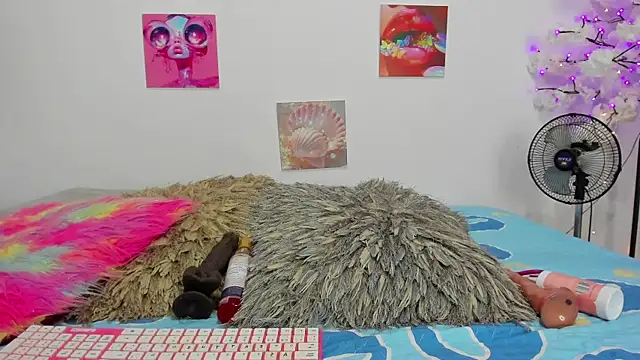 Snapshot of ebony_cutte chatting on 03.07.25 ebony cutte online show from 03.07.25
