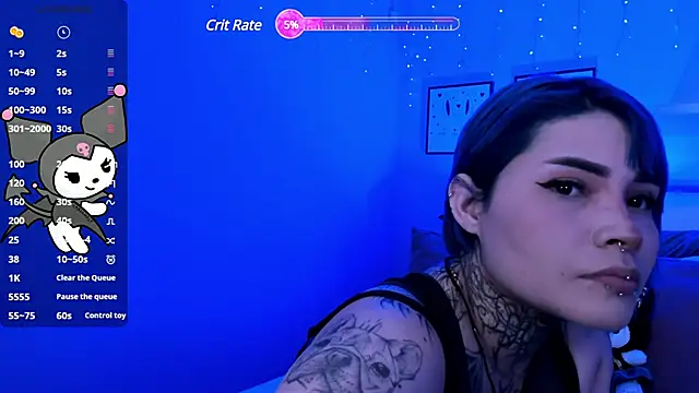 jinxv nuss online show from 02.10.25