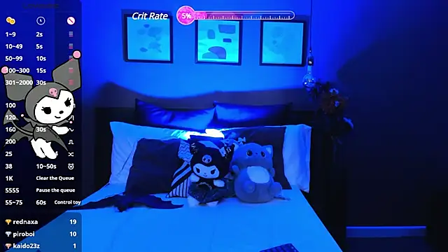 jinxv nuss online show from 02.10.25