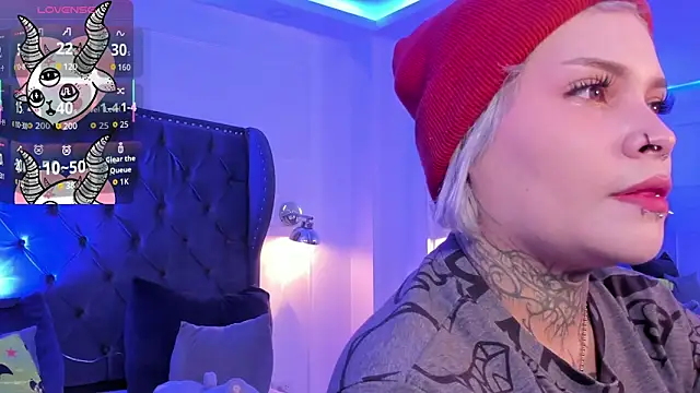 jinxv nuss online show from 01.09.26