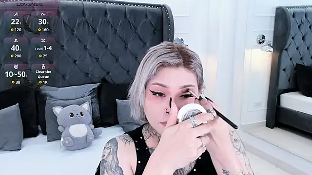 jinxv nuss online show from 03.05.26