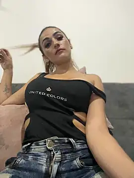 Samantha bigboobs online show from 02.25.25