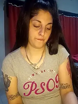 Snapshot of Camilita0 chatting on 10.10.25 Camilita0 online show from 10.10.25