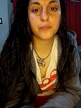 Snapshot of Camilita0 chatting on 10.13.25 Camilita0 online show from 10.13.25