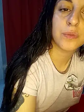 Snapshot of Camilita0 chatting on 10.16.25 Camilita0 online show from 10.16.25