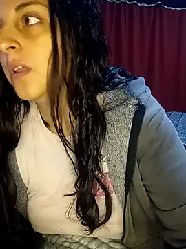 Snapshot of Camilita0 chatting on 10.28.25 Camilita0 online show from 10.28.25