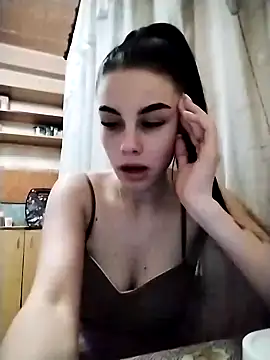 Snapshot of Naughty_Lika chatting on 01.23.25 Naughty Lika online show from 01.23.25