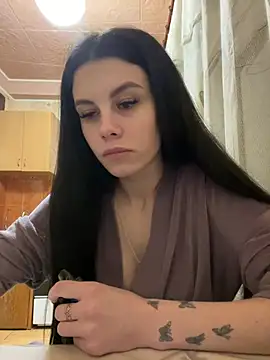 Snapshot of Naughty_Lika chatting on 02.10.25 Naughty Lika online show from 02.10.25