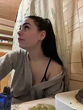 Snapshot of Naughty_Lika chatting on 02.15.25 Naughty Lika online show from 02.15.25