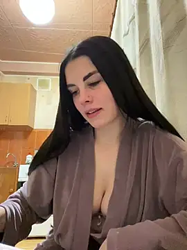 Snapshot of Naughty_Lika chatting on 02.18.25 Naughty Lika online show from 02.18.25