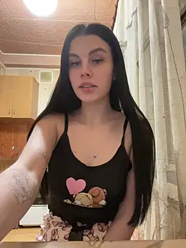 Snapshot of Naughty_Lika chatting on 02.24.25 Naughty Lika online show from 02.24.25