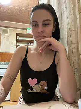 Snapshot of Naughty_Lika chatting on 03.20.25 Naughty Lika online show from 03.20.25