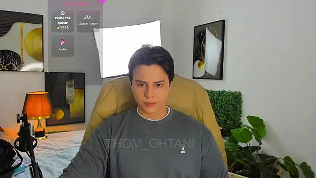 Thom Ohtani online show from 04.04.26
