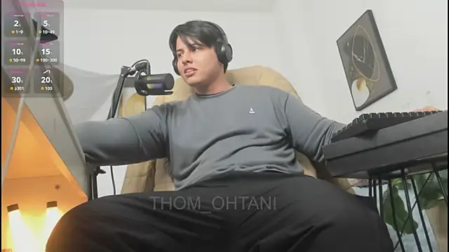 Thom Ohtani online show from 05.27.26