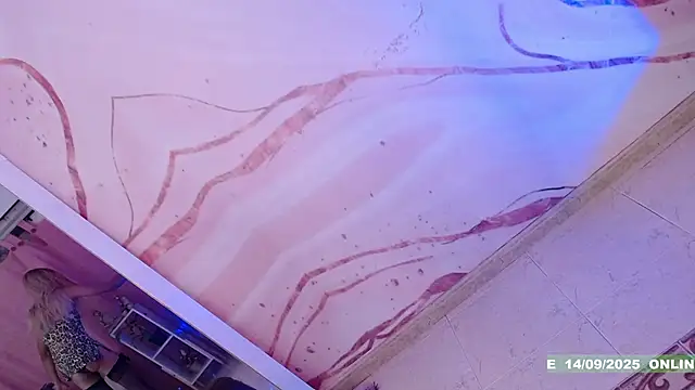 Snapshot of Alice-randy chatting on 09.14.25 Alice-randy online show from 09.14.25