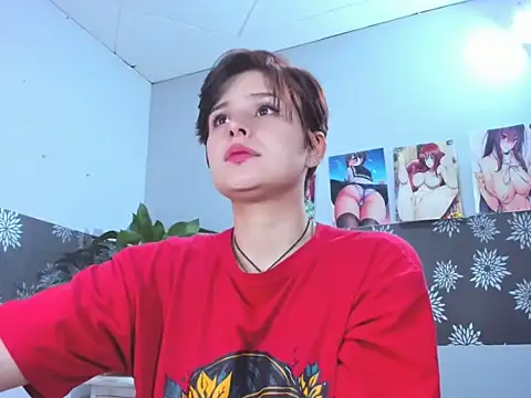 Hinataliones26 online show from 03.18.25