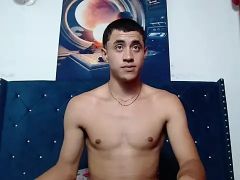 Cris steban1 online show from 02.01.26