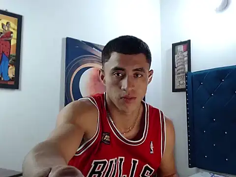 Cris steban1 online show from 02.15.26