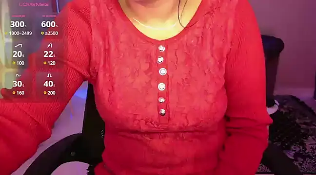 Snapshot of Mitikaa chatting on 02.02.25 Mitikaa online show from 02.02.25