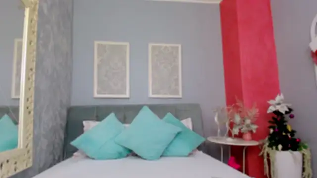 LustyRosee online show from 12.17.25