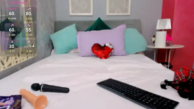 LustyRosee online show from 03.21.26