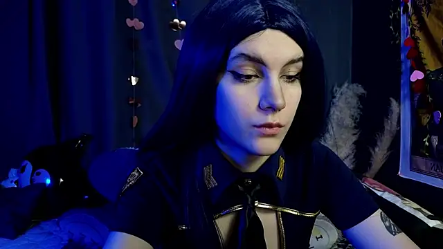 Hyeon Jin online show from 02.20.25