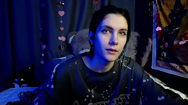 Hyeon Jin online show from 02.21.25