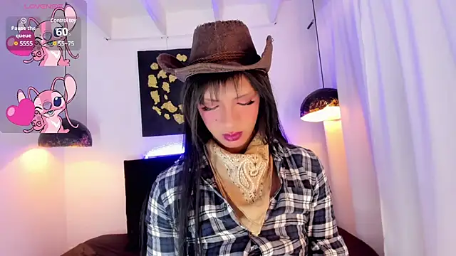 Im Shannon 44 online show from 01.11.25