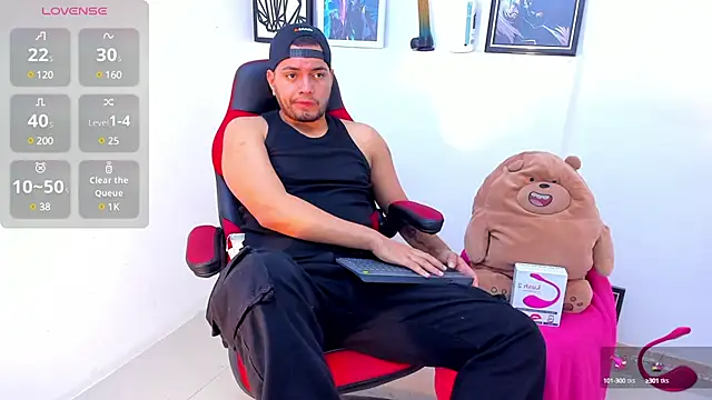 EnriquevillaF online show from 01.10.25