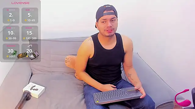 EnriquevillaF online show from 01.31.25