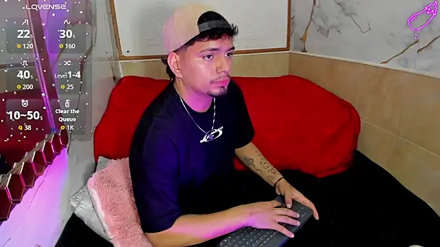 EnriquevillaF online show from 10.02.25