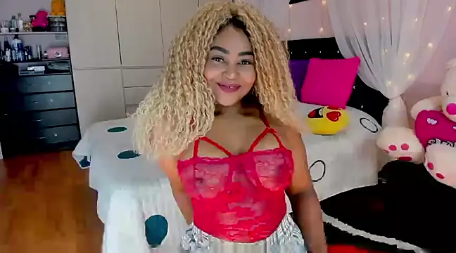 Aliana Ross online show from 02.01.25