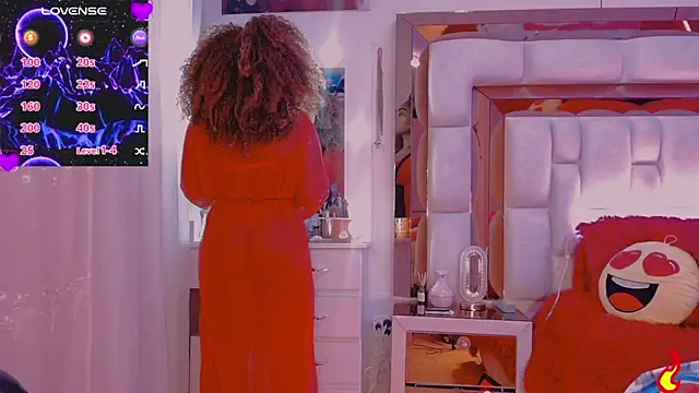 Aliana Ross online show from 11.18.25