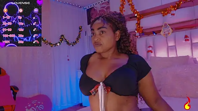 Aliana Ross online show from 12.18.25