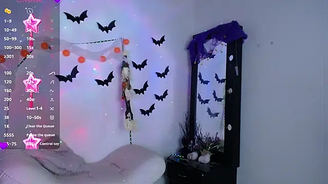 Yorkeidys1 online show from 10.31.25