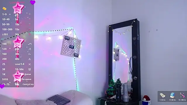 Yorkeidys1 online show from 11.16.25