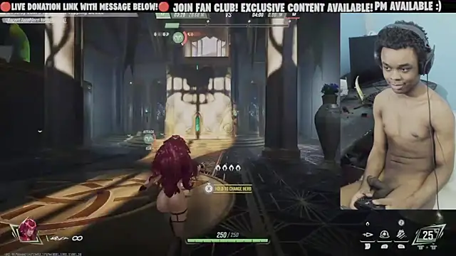lovemirgaming online show from 01.25.25