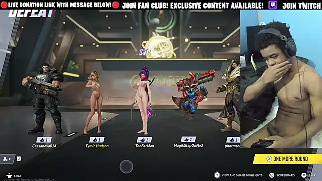 lovemirgaming online show from 01.26.25