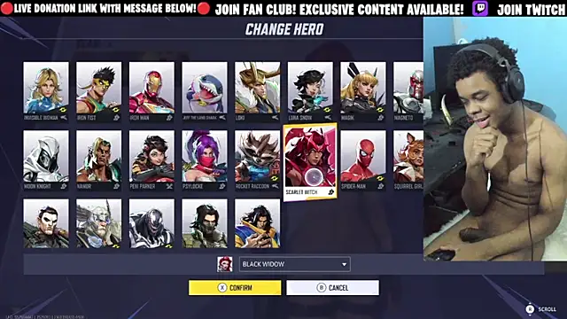 lovemirgaming online show from 01.26.25