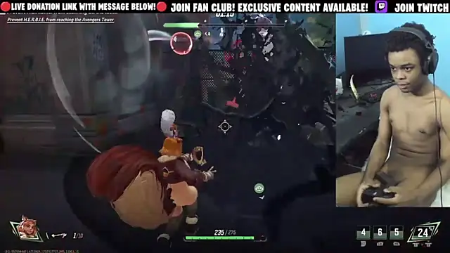lovemirgaming online show from 01.28.25